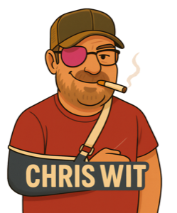 Chris Whit character