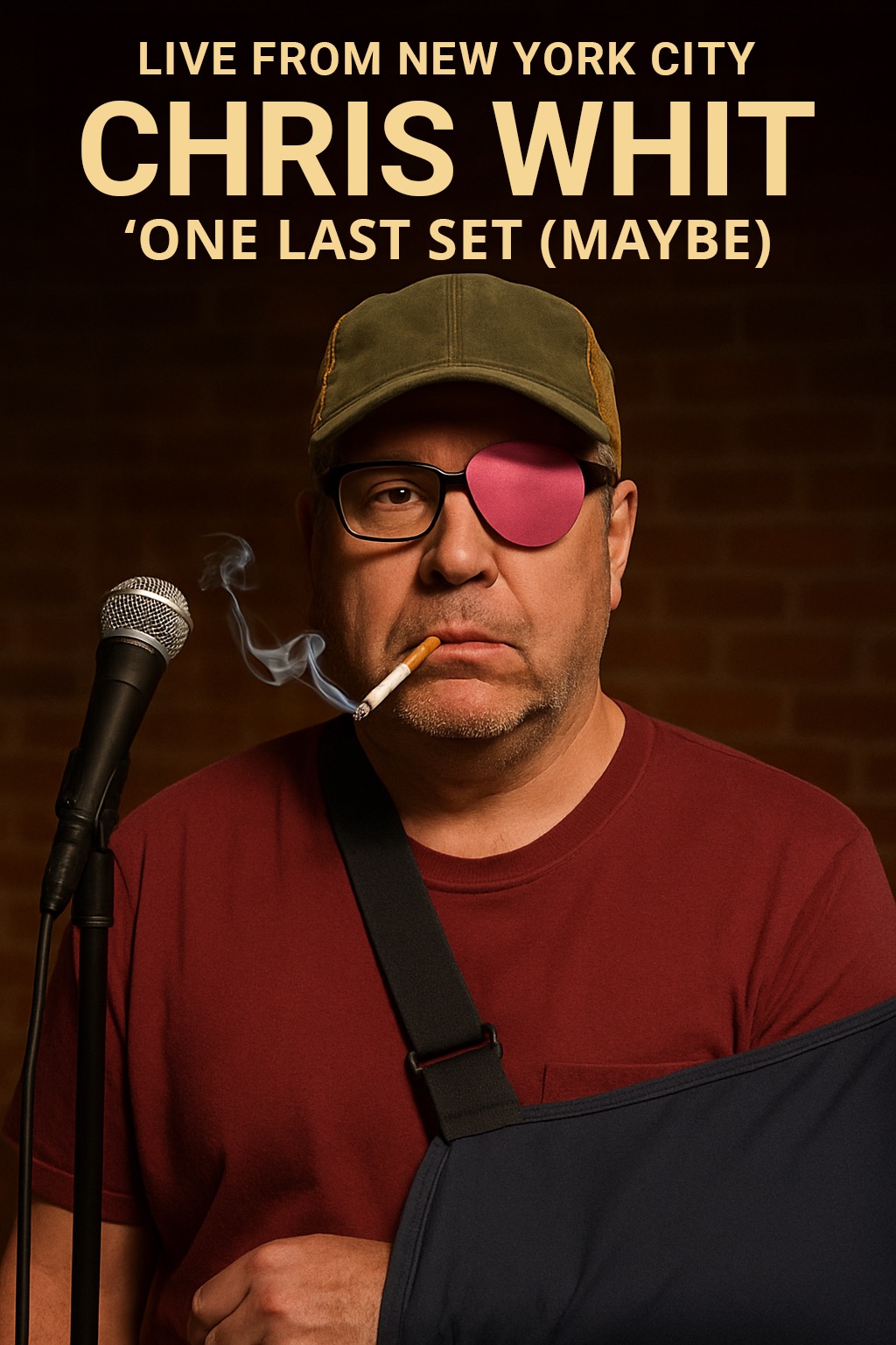 One Last Set (Maybe) Cover Art
